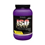 Ficha técnica e caractérísticas do produto Isocool 2Lbs (907G) Pina Colada - Ultimate Nutrition