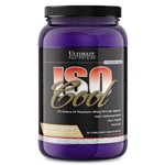 Ficha técnica e caractérísticas do produto IsoCool Ultimate Nutrition 900g
