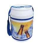 Ficha técnica e caractérísticas do produto Isocooler Isopor Térmico Verão Alça 24 Latas Cerveja Refrigerante Churrasco Praia Doctor Cooler