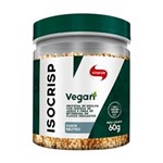 Ficha técnica e caractérísticas do produto Isocrisp Vegan 60g - Vitafor, 60g - Vitafor - SEM SABOR - 60 G