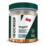 Isocrisp Vegan Pote Pó 60g - Vitafor Vegano Proteina