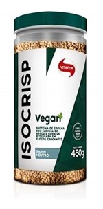 Ficha técnica e caractérísticas do produto Isocrisp Vegano Vitafor