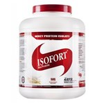 Ficha técnica e caractérísticas do produto Isofort - 2000 G - Frutas Vermelhas