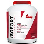 Ficha técnica e caractérísticas do produto Isofort 1,8kg CHOCOLATE - Vitafor