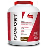 Ficha técnica e caractérísticas do produto Isofort Chocolate 1,8kg Vitafor