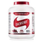 Ficha técnica e caractérísticas do produto Isofort 2 Kg