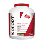 Ficha técnica e caractérísticas do produto Isofort Sabor Chocolate 1800g - Vitafor