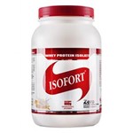 Ficha técnica e caractérísticas do produto Isofort - Vitafor - Baunilha - 900g