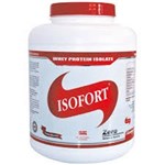 Ficha técnica e caractérísticas do produto Isofort (Whey Protein Isolate) - 2kg - Vitafor - Baunilha