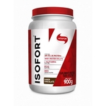 Ficha técnica e caractérísticas do produto Isofort (Whey Protein) Sabor Chocolate 900g - Vitafor
