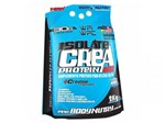 Isolate Crea Protein Whey Protein 2Kg Chocolate - Body Nutry