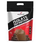 Ficha técnica e caractérísticas do produto Isolate Definition (1,8kg) Chocolate - Body Action