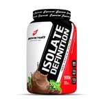 Ficha técnica e caractérísticas do produto Isolate Definition - Body Action - Chocolate com Amendoim - 900g