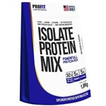 Ficha técnica e caractérísticas do produto Isolate Protein Mix 1800g - Profit