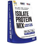 Ficha técnica e caractérísticas do produto Isolate Protein Mix + Creatine Magna Power Refil - Profit - BAUNILHA