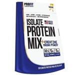 Ficha técnica e caractérísticas do produto Isolate Protein Mix- PROFIT - Chocolate - 900 G