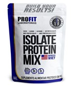 Ficha técnica e caractérísticas do produto Isolate Protein Mix - Profit