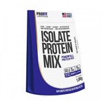 Isolate Protein Mix Refil - 1800g - Profit Laboratórios - Sabor Cookies And Cream