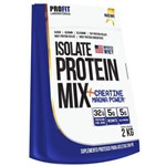 Isolate Protein Mix Refil 900g - Chocolate - Profit Labs