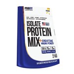 Isolate Protein Mix Refil 2kg (Morango) - Profit