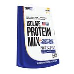 Ficha técnica e caractérísticas do produto Isolate Protein Mix Refil 2kg (Morango) - Profit