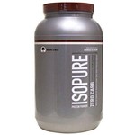 Isopure Perfect Zero Carb - 1361g Cookies e Creme - Nature´S Best