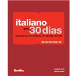 Ficha técnica e caractérísticas do produto Italiano em 30 Dias - Martins