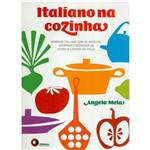 Ficha técnica e caractérísticas do produto Italiano na Cozinha