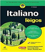 Ficha técnica e caractérísticas do produto Italiano para Leigos - 03 Ed - Alta Books