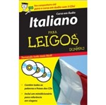 Ficha técnica e caractérísticas do produto Italiano para Leigos - Audio - Alta Books