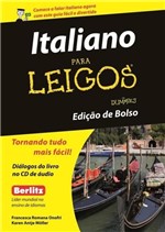 Ficha técnica e caractérísticas do produto Italiano para Leigos - Edicao de Bolso - Alta Books