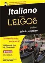Ficha técnica e caractérísticas do produto Italiano para Leigos - Edicao de Bolso