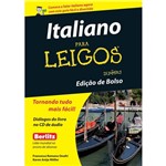 Ficha técnica e caractérísticas do produto Italiano para Leigos
