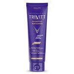 Ficha técnica e caractérísticas do produto Itallian Hairtech Trivitt Matizante Shampoo Matizante - 280ml