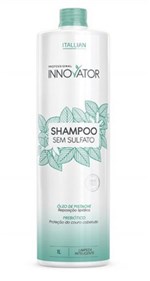 Ficha técnica e caractérísticas do produto Itallian Shampoo Sem Sulfato Innovator 1l