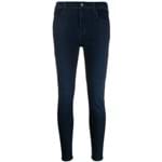 Ficha técnica e caractérísticas do produto J Brand Calça Jeans Skinny Alana - Azul