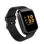 Ficha técnica e caractérísticas do produto J9 Relógio Smartwatch Android, Notificações Whatsapp, Bluetooth, Camera Preto