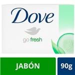 Ficha técnica e caractérísticas do produto Jabón En Barra Dove 90 G, Hidratación Fresca Jabón En Barra Hidratación Fresca Dove 90 G