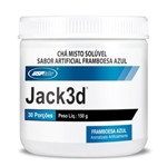 Ficha técnica e caractérísticas do produto Jack 3D Framboesa Azul (150g) USP Labs