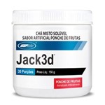 Jack 3d Ponche de Frutas (150g) Usp Labs