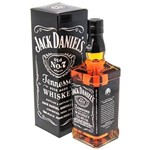 Ficha técnica e caractérísticas do produto Jack Daniels 1litro