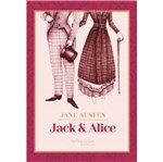 Ficha técnica e caractérísticas do produto Jack e Alice - Martins