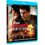 Ficha técnica e caractérísticas do produto Jack Reacher - Sem Retorno (Blu-Ray)