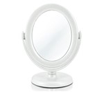 Ficha técnica e caractérísticas do produto Espelho de Mesa Jacki Design - Branco