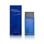 Ficha técnica e caractérísticas do produto Jacomo Deep Blue de Jacomo Eau de Toilette Masculino 100 Ml