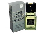 Ficha técnica e caractérísticas do produto Jacques Bogart One Man Show - Perfume Masculino Eau de Toilette 100 Ml