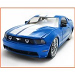 Ficha técnica e caractérísticas do produto Jada Ford Mustang GT 2010 - Escala 1/24