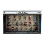 Ficha técnica e caractérísticas do produto Jada Metal Nano Harry Potter Pack com 20 Personagens