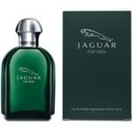 Ficha técnica e caractérísticas do produto Jaguar Eau de Toilette Masculino 100 Ml