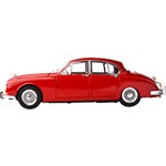 Ficha técnica e caractérísticas do produto Jaguar Mark II 1959 Escala 1:18 - Gold - Burago
